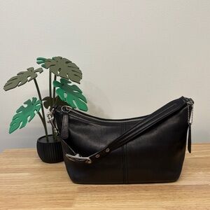 COACH Vintage Legacy Mini Shoulder Bag